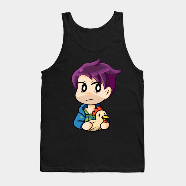 Shane Tank Top by Keychain